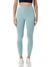 Nike High-waisted Leggings In Blue
