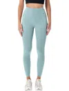 Nike High-waisted Leggings In Blue