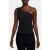Nike Zenvy One-shoulder Dri-fit Tank