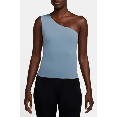 Nike Zenvy Dri-fit Asymmetrical Tank Top