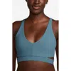 Nike Zenvy Rib Light-support Padded Sports Bra