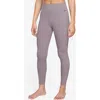 Nike Zenvy Gentle Support High Waist Pocket Ankle Leggings In Ltvlor/black