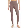 Nike Zenvy Gentle Support High Waist Pocket Ankle Leggings In Smokey Mauve/black