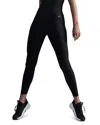 Nike Women's Zenvy High Waisted 7/8 Leggings In Black