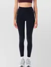 Nike Zenvy High Waistband Stretch Fit Leggings In Black