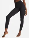 Nike Zenvy Gentle Support High Waist Pocket Ankle Leggings In Black