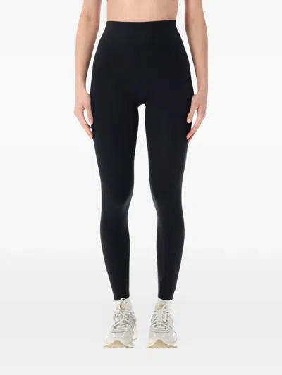 Nike Zenvy High-waisted Leggings In Black