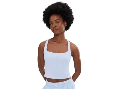 Nike Zenvy Light Support Sports Bra Tank Top In Animal Print
