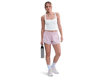 Nike Zenvy Light Support Sports Bra Tank Women's Bra White/cool Grey: Xs (us 0-2)