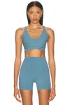 Nike Zenvy Rib Light-support Padded Sports Bra