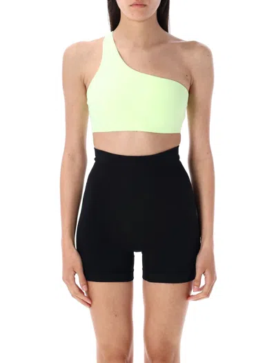 Nike Zenvy Sports Bra In Green