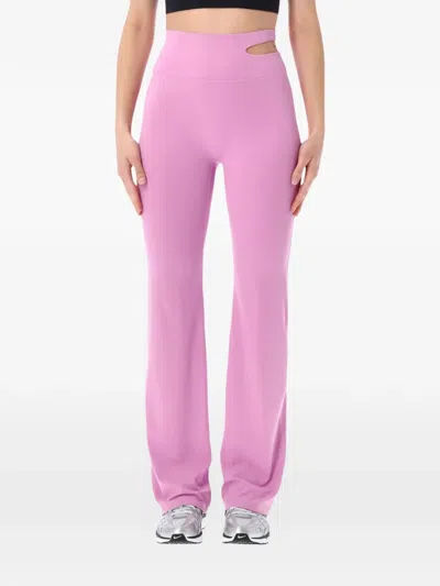 Nike Zenvy Trousers In Pink