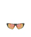 Nike Zeus Rise E Cat-eye Frame Sunglasses In Multi