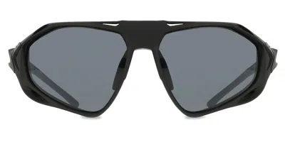 Nike Zeus Rise If1120x 010 Men's Sunglasses Black Size 63