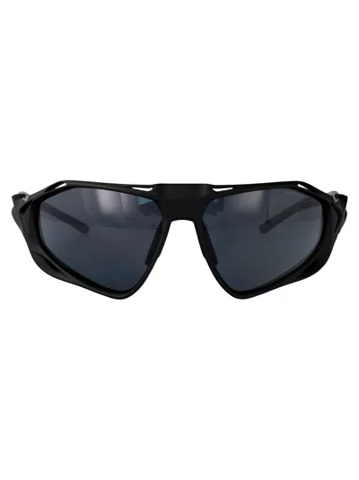 Nike Zeus Rise Sunglasses In Black