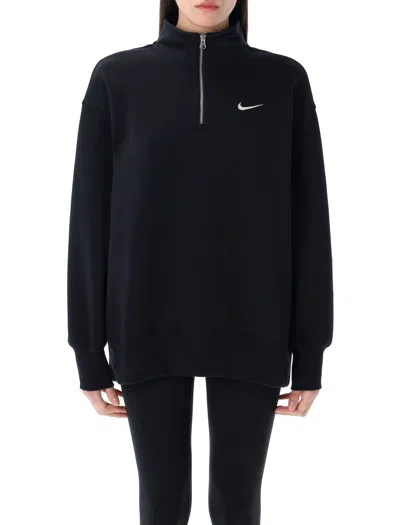 NIKE NIKE ¼ ZIP PHOENIX FLEECE