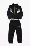 Nike Zip Swetashirt And Jogger Pants Set
