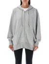 Nike Sweatshirt  Woman Color Grey In Multi