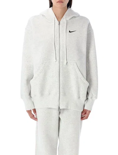 NIKE NIKE ZIPPED HOODIE OS