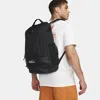Nike Zone Lacrosse Backpack (34l) In Black