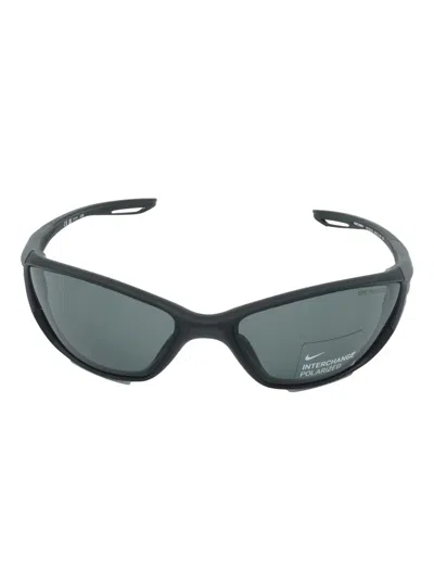Nike Zone P Sunglasses In Black