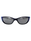 Nike Zone Cat-eye Sunglasses In Blue