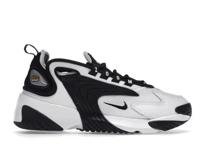 Pre-owned Nike Zoom 2k (women's) Sneakers In White/black In Multi