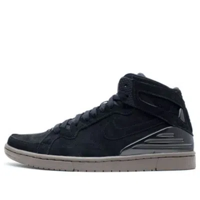 Nike Zoom Air 94 Hi Supreme 'black'