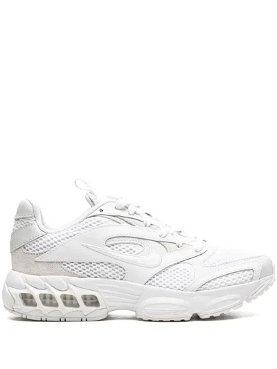 Nike Zoom Air Fire Sneakers In White