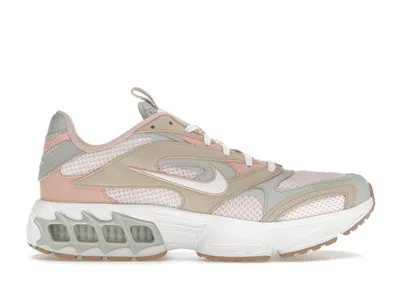 Pre-owned Nike Zoom Air Fire Soft Pink (women's) Sneakers In Light Soft Pink/arctic Orange/white
