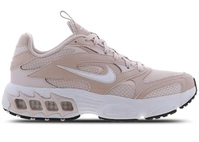 Pre-owned Nike Zoom Air Fire (women's) Sneakers In Barely Rose/white/pink Oxford