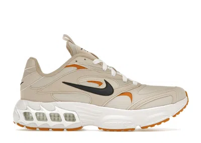 Pre-owned Nike Zoom Air Fire (women's) Sneakers In Light Orewood Brown/sanddrift/desert Ochre