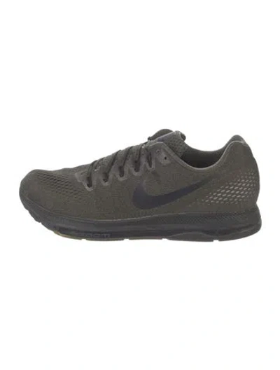 Pre-owned Nike Zoom All Out Low 'cargo Khaki' Athletic Sneakers In Gray