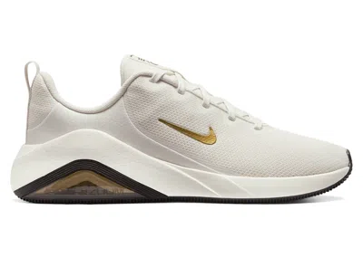 Pre-owned Nike Zoom Bella 7 Metallic Gold (women's) Sneakers In Phantom/black/sail In Multi
