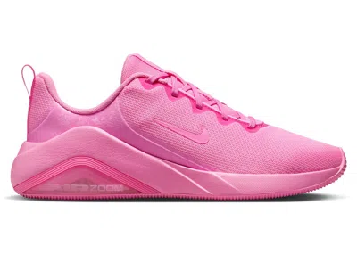 Pre-owned Nike Zoom Bella 7 (women's) Sneakers In Pink Spell/black