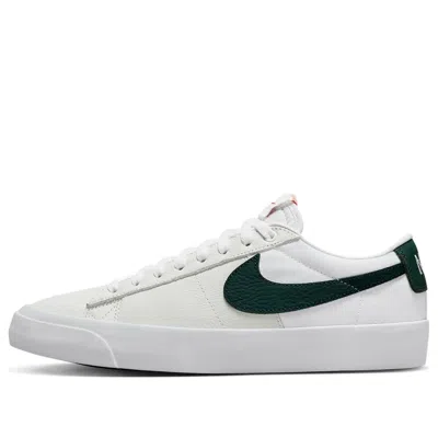 NIKE NIKE ZOOM BLAZER LOW PRO GT SB 'ORANGE LABEL'