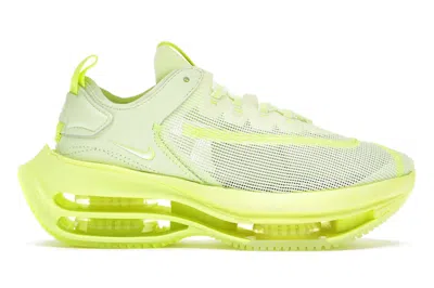 Pre-owned Nike Zoom Double Stacked (women's) Sneakers In Barely Volt