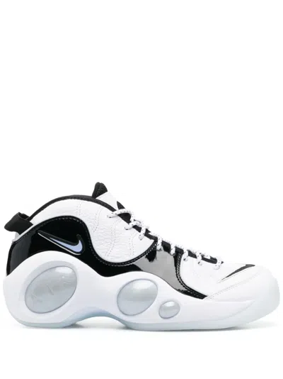 Nike Air Zoom Flight 95 Sneakers In White