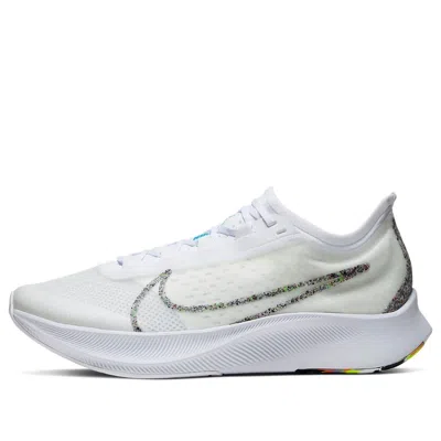 Nike Zoom Fly 3 Aw 'white Blue Hero'