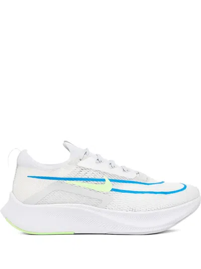 Nike Zoom Fly 4 Sneakers In Multi