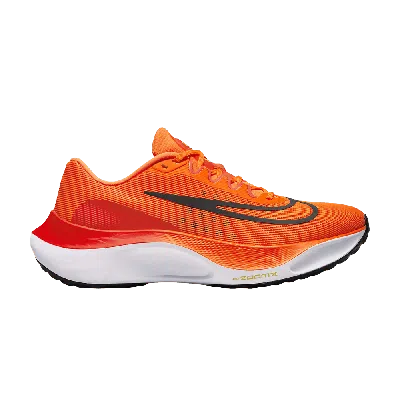 Pre-owned Nike Zoom Fly 5 'total Orange Black'