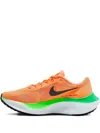 Nike Zoom Fly 5 "total Orange Ghost Green" Sneakers In Orange