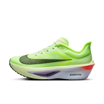 Nike Zoom Fly 6 Road Running Shoes Womens In Green