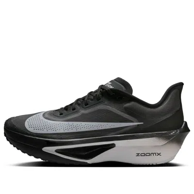 NIKE NIKE ZOOM FLY 6 'BLACK LIGHT SMOKE GREY'