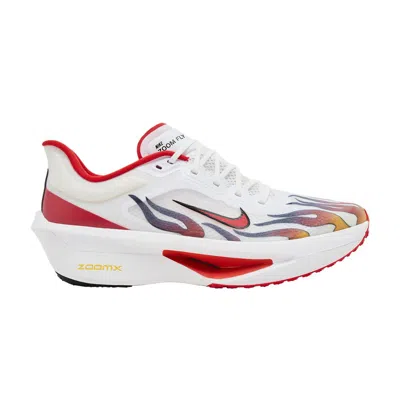 Pre-owned Nike Zoom Fly 6 'ekiden Pack' In White