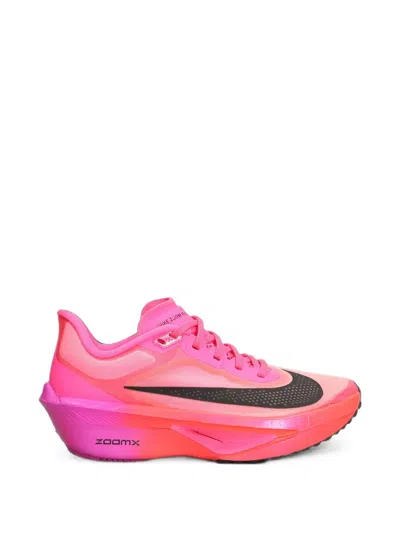 Nike Zoom Fly 6 Gradient-effect Low-top Sneakers In Multi