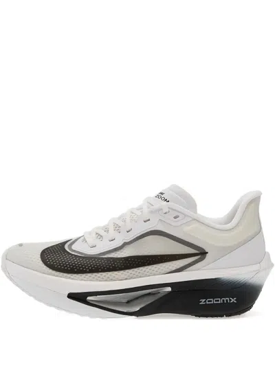 Nike Zoom Fly 6 Lace-up Sneakers In White
