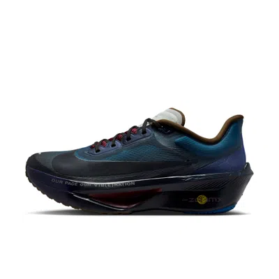 Nike Zoom Fly 6 Sneakers In Blue