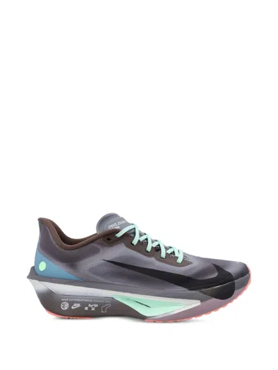Nike Zoom Fly 6 Sneaker In Animal Print