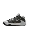 Nike Zoom Freak 1 "smoke Grey" Sneakers In Black